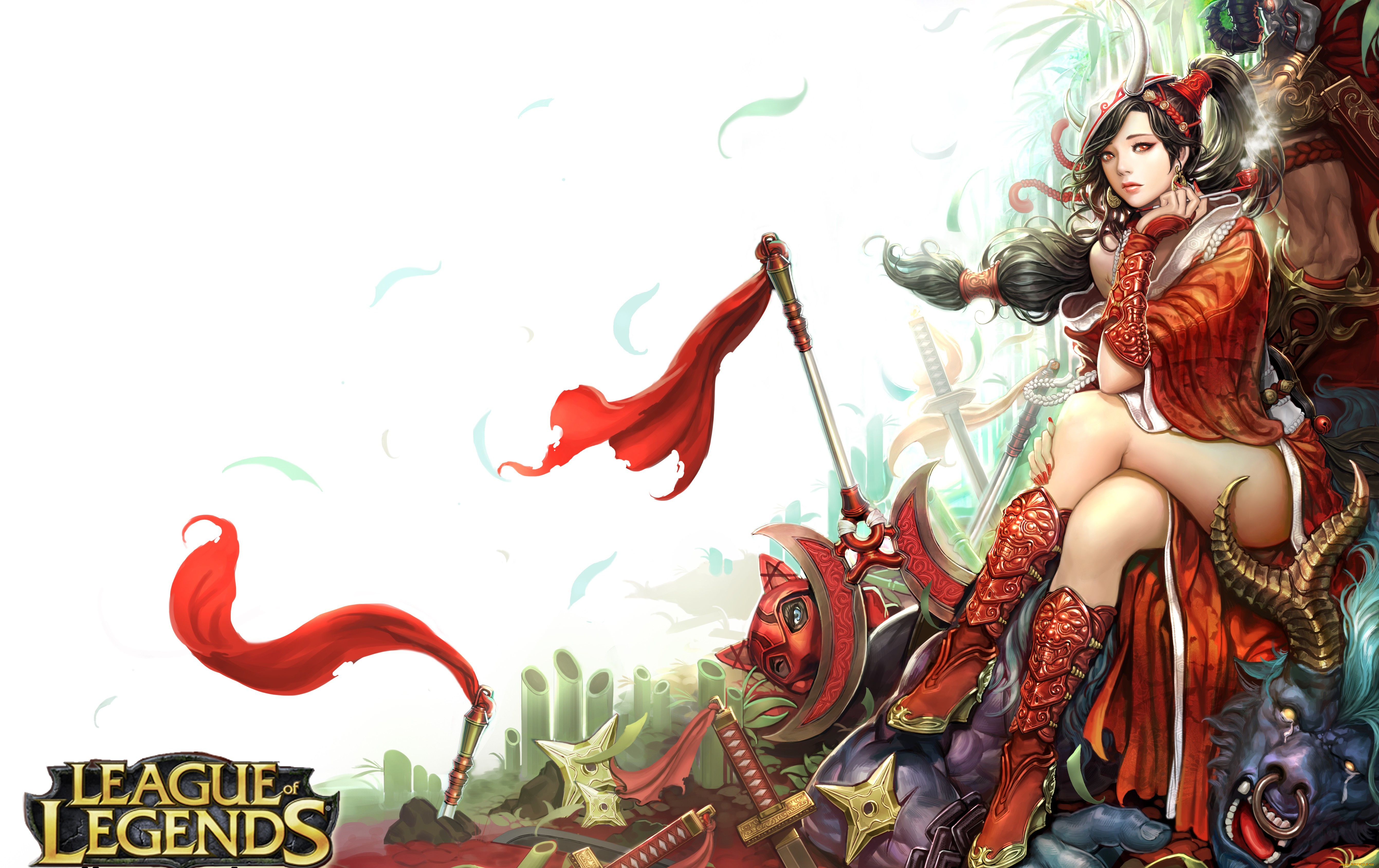 league, of, legends, , , akali